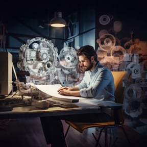 Lead Gen Mockup Image